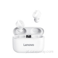 Fone de ouvido Lenovo HT18 TWS com tela LED Fones de ouvido sem fio